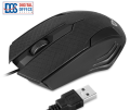 Enter Coursor Wired Optical Mouse (USB 2.0, Black). 