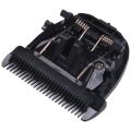 fasdaga 6X High Quality Black Ceramic Titanium Knife Pet Dog Hair Trimmer Blade Clipper for P2 P3 P6 P9 S1. 