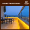 Philips 5 Meter LED Rope Light Play Flexible Rope Light for Indoor and Outdoor Decorations Warm White, Pack of 2. 