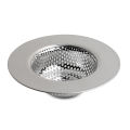 Stainless Steel Kitchen Basin Basket Filter Sink Drainer 112 mm. 