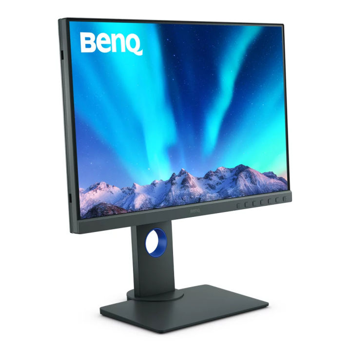 BenQ SW240 — フォトグラフィー向け24.1型IPSモニター BenQ SW240 Photography Monitor (24.1
