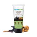 Mamaearth Charcoal Face Scrub For Oily And Normal Skin, With Charcoal And Walnut For Deep Exfoliation - 100g. 