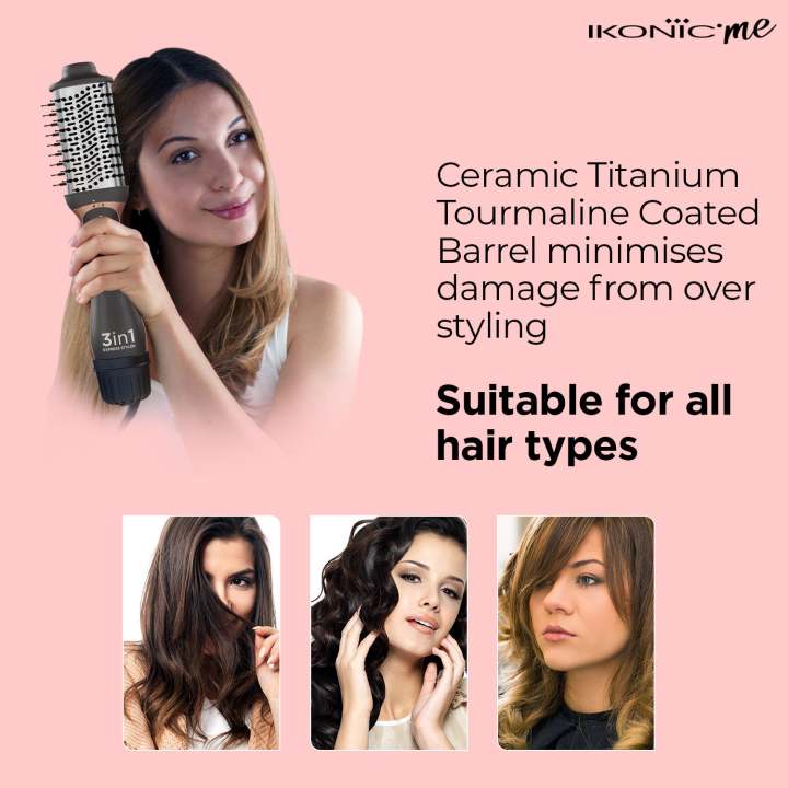 IKONIC%20ME%203%20in%201%20Express%20Styler%201200W%20%20Hot%20Air%20Blow%20Dryer%20%20Volumizer%20%20Ceramic%20Titanium%20coated%20barrel%20-%20Image%207