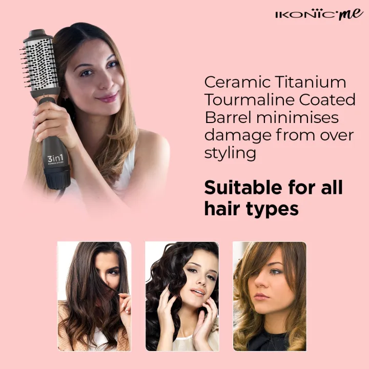 IKONIC%20ME%203%20in%201%20Express%20Styler%201200W%20%20Hot%20Air%20Blow%20Dryer%20%20Volumizer%20%20Ceramic%20Titanium%20coated%20barrel%20-%20Image%207