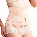 3 in 1 Postpartum Support - Recovery Belly/waist/pelvis Belt Shapewear Waist Belts. 