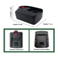 Battery Converter for Bosch 18V GBA Battery Conversion for Bosch 18V PBA Lithium Battery for Bosch CH Green Tool. 