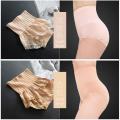 Black Japanese Munafie High Waist Bodyshaping Slimming Panty Tummy Control. 