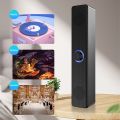Desktop PC Speaker With Microphone Computer Speakers Bluetooth Wired Mic 4D Surround AUX Soundbar Stereo Subwoofer Sound Bar. 