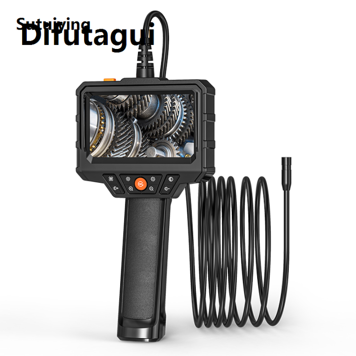 Difutagui%20High%20Quality%20Sutuiying%201080P360%C2%B0%20Steering%20Industrial%20Endoscopic%20Camera%208mm%205%20%7CIPS%20Screen%20Fashion%20Single%20And%20Dual%20Lens%20To%20Inspect%20Automotive%20Engines,%20Pipes%20-%20Image%207