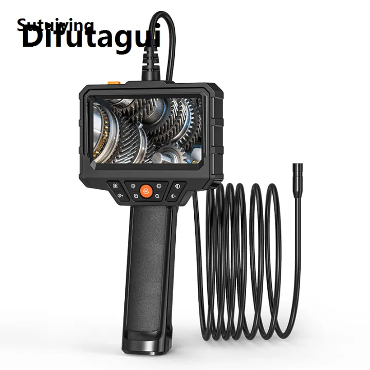 Difutagui%20High%20Quality%20Sutuiying%201080P360%C2%B0%20Steering%20Industrial%20Endoscopic%20Camera%208mm%205%20%7CIPS%20Screen%20Fashion%20Single%20And%20Dual%20Lens%20To%20Inspect%20Automotive%20Engines,%20Pipes%20-%20Image%207