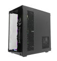 Redragon Wideload GC-802 Full Size ATX PC Glass Case with 4 RGB Fans Included. 