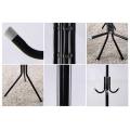 Tree Coat Clothes Hanger Stand with 12 hooks Single Pole Design (Requires Self Assembly) - Clothes Hangers |. 