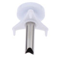 Kitchen accessories Stainless Steel Coconut Hole Opener Labor-Saving Opening Tool Shell Opening Drill Bit Fruit Shop Utility Tool JUE. 
