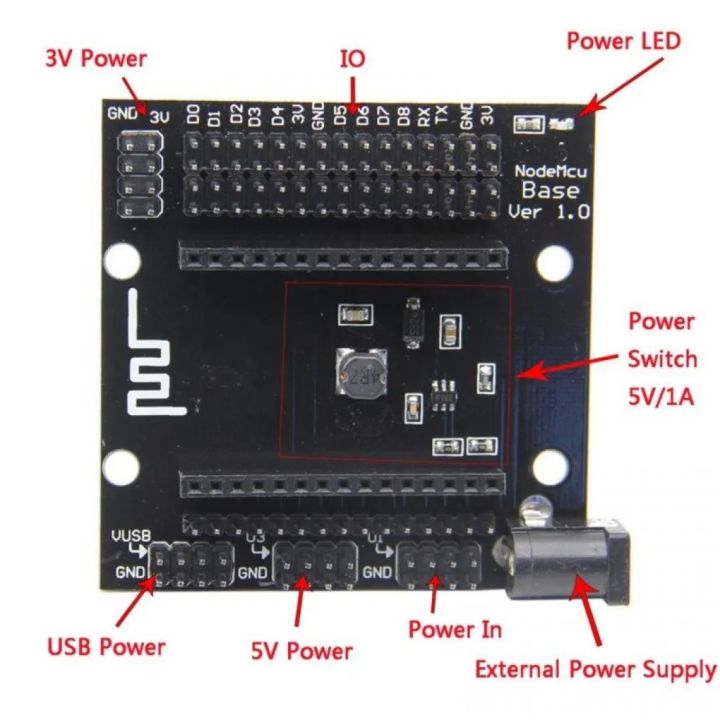 NodeMCU%20I/O%20Expansion%20Base%20Board%5B1%20pcs%5D%20-%20Image%202