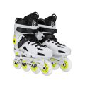 Cougar 307 Inline Skate Professional Urban Freestyle Roller Skates for Adults – Golden, ABEC-7 Bearings. 