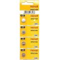 Maxell SR927SW 1.55V Silver Oxide Mercury Free Battery for Watch and Electronics. 