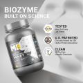 MuscleBlaze Biozyme Performance Whey Protein 1kg Mango Flavor Labdoor USA Certified with 25g Protein 11.75g EAA 5.5g BCAA 4.4g Glutamine. 