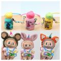 Mini 1:12 Dollhouse Mini Water Bottle Toys Accessories Gift Miniature Scene Accessories DIY Water Cup Moldel Dollhouse Accessories. 