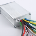 1 Piece Lithium Battery Electric Bicycle Controller 36V 350W Electric Bicycle Scooter Smart Motor Controller. 