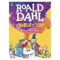 Charlie And The Chocolate Factory By Roald Dahl. 