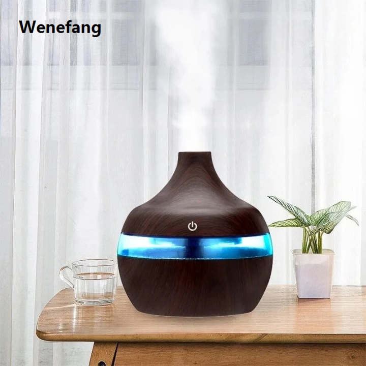 Wenefang%20300ml%20Humidifier%20Electric%20Aroma%20Air%20Diffuser%20Wood%20Ultrasonic%20Air%20Humidifier%20Essential%20Oil%20Aromatherapy%20Cool%20Mist%20Maker%20For%20Home%20-%20Image%206