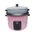 Pink Walton Rice Cooker 1000W 2.8L (WRC-SGAE28). 