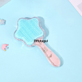 Difutagui Zheng Comb ang airbag electrostatic hair comb, B, student and children's New 2025 New anti-cute wind comb, quicksand air cushion massage comb. 