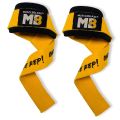 MuscleBlaze Weight Lifting Strap and Wrist Supporter for Gym. 