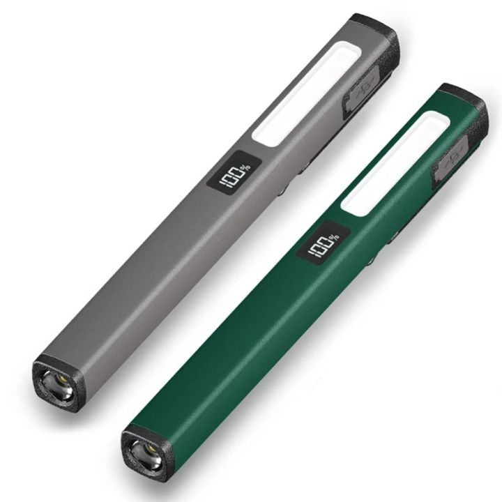 New%20LED+SMD%20Pen%20Light%20Pen%20Clip%20400mAh%20Flashlight%20Waterproof%20120LM%20Work%20Inspection%20Flashlight%20Nursing%20-%20Image%207