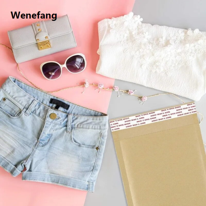 Wenefang%20bubble%20wrap%2050%20Pcs%20Natural%20Brown%20Bubble%20Mailers%20Kraft%20Paper%20Cushion%20Padded%20Envelopes%20Shipping%20Bags%20with%20Peel%20and%20Seal%20for%20Mailing%20-%20Image%205