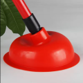 Toilet Bathroom Sink Rubber Power Drain Cleaning Pump Toilet Suction Cup. 
