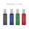 Ramsons Premium Perfume Gift Set for Men 4x20ml. 