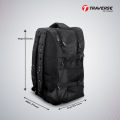 Traverse Anime Backpack, Lunch Box Pouch Bundle for Boys And Girls. 