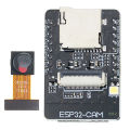 ESP32-CAM-MB ESP32-CAM Nodemcu WiFi Bluetooth Module ESP32 serial to WiFi ESP32 CAM Development Board OV2640 Camera Module 2.4G. 