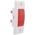 LED Red Switch Indicator Light 6A. 