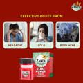 Zandu Balm Ultra Power-8 ml (Pain Relief Balm). 