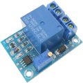 YX-X0001 DC 12V Battery Undervoltage Management Module with Relay Module 4 Channel DC 5V for Arduino UNO R3 MEGA 2560. 