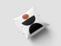 Modern Abstract Printed Cushion Cover Set – 4 Pieces. 