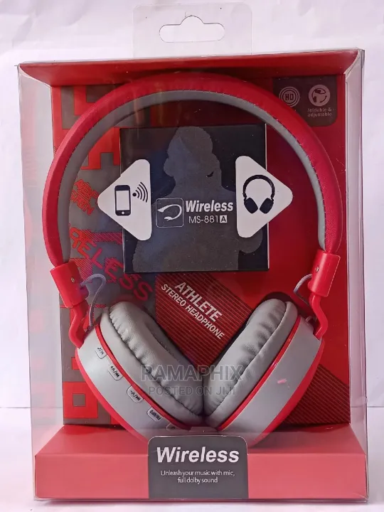 Ms-771%20A%20Wireless%20Bluetooth%20Headphone%20With%20Mic%20&%20Bass%20Sound%20Bluetooth%20Headset%20With%20Mic%20-%20Image%203