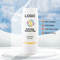 Private Label Sunscreen Sensitive Skin UV Protection Sunblock Face Sunscreen Moisturizing Face Sunscreen. 