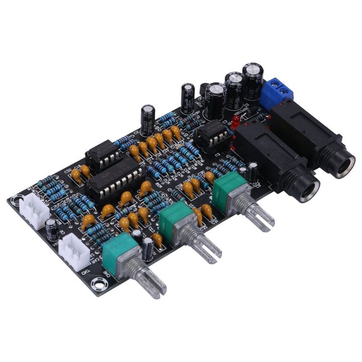 PT2399%20Digital%20Microphone%20Amplifier%20Board%20Reverberation%20Karaoke%20Reverb%20Amplifier%20NE5532%20Pre-Amplifier%20Tone%20Board%20-%20Image%202
