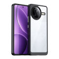 Xiaomi Poco F7 Ultra Case, Clear Designed Shockproof Phone Case, Bumper Hybrid Transparent Cover for Xiaomi Poco F7 Ultra. 