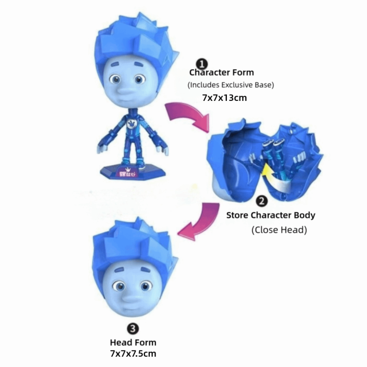 Children%20Gifts%20Noliks%20The%20Fixies%20Cartoon%20Doll%20Fire%20God%20Brother%20Transforming%20Toys%20Anime%20Figure%20Multi-Jointed%20Shapeshift%20Cute%20Action%20Figure%20-%20Image%206