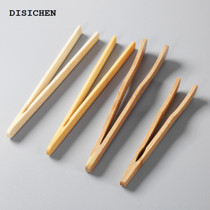DISICHEN%201Pcs%20Natural%20Bamboo%20Tea%20Clips%20Teaspoon%20Chinese%20Kongfu%20Tea%20Wooden%20Tea%20Clip%20Utensils%20Tools%20Kitchen%20Food%20Clips%20Teaware%20Accessories%20-%20Image%202