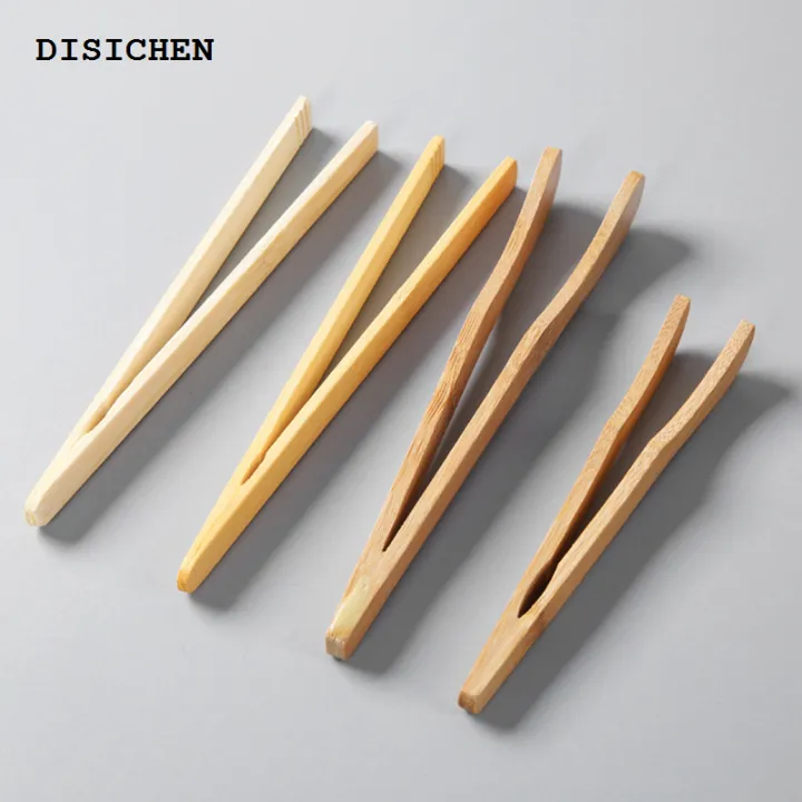 DISICHEN%201Pcs%20Natural%20Bamboo%20Tea%20Clips%20Teaspoon%20Chinese%20Kongfu%20Tea%20Wooden%20Tea%20Clip%20Utensils%20Tools%20Kitchen%20Food%20Clips%20Teaware%20Accessories%20-%20Image%202