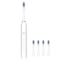 SptrryElectric Toothbrush Electric Toothbrush Rechargeable Universal Soft Brush Home Portable Electric Toothbrush Set A. 