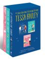 Phulchowki Books Tessa Bailey Boxed Set (It Happened One Summer / Hook, Line, and Sinker / Secretly Yours) (English, Paperback) By Tessa Bailey. 