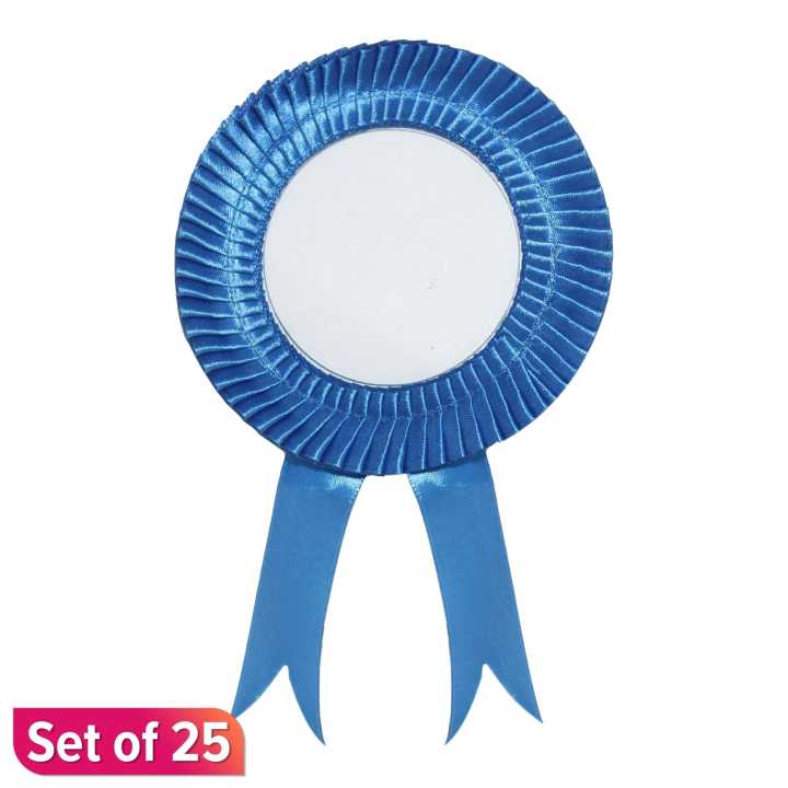 Chief Guest Ribben Ribbon Badge (Two Layer ) for Guest Set Of 25 | Daraz.com.np
