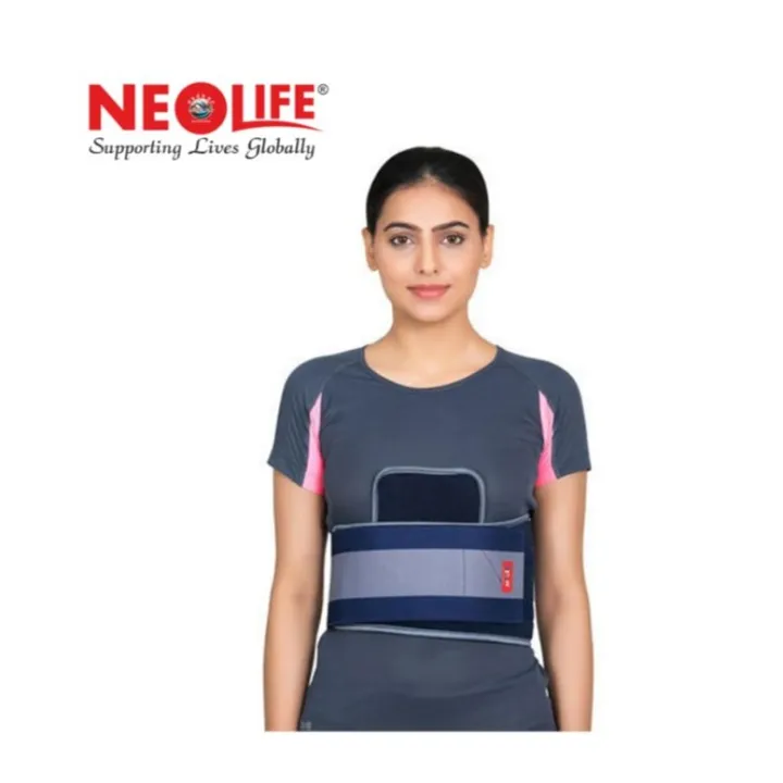 NEOLIFE%20Rib%20Support%20Belt%20With%20Pad%20Universal%20Size%20for%20all%20-%20Image%203