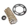 Diamond Razer Chain Sprocket For Bajaj Pulsar NS 200. 